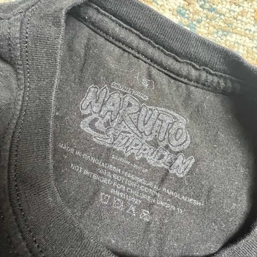 Naruto Tee